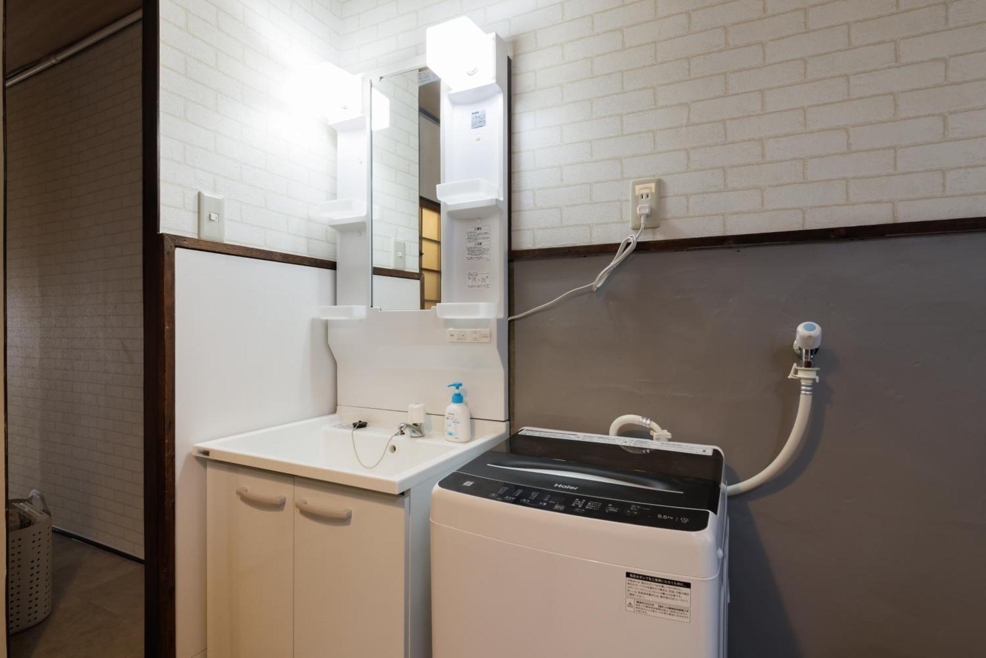 Appartamento Mgi House Bainan Osaka Esterno foto