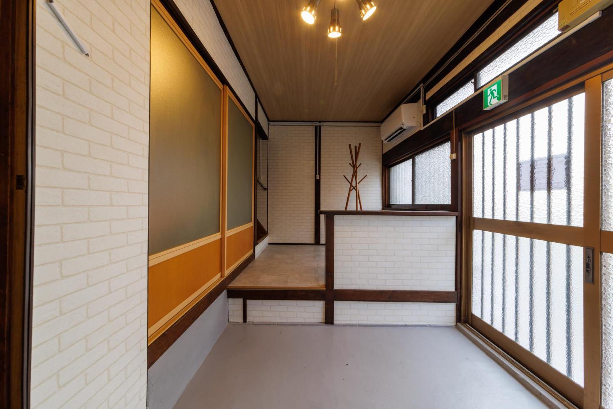 Appartamento Mgi House Bainan Osaka Esterno foto