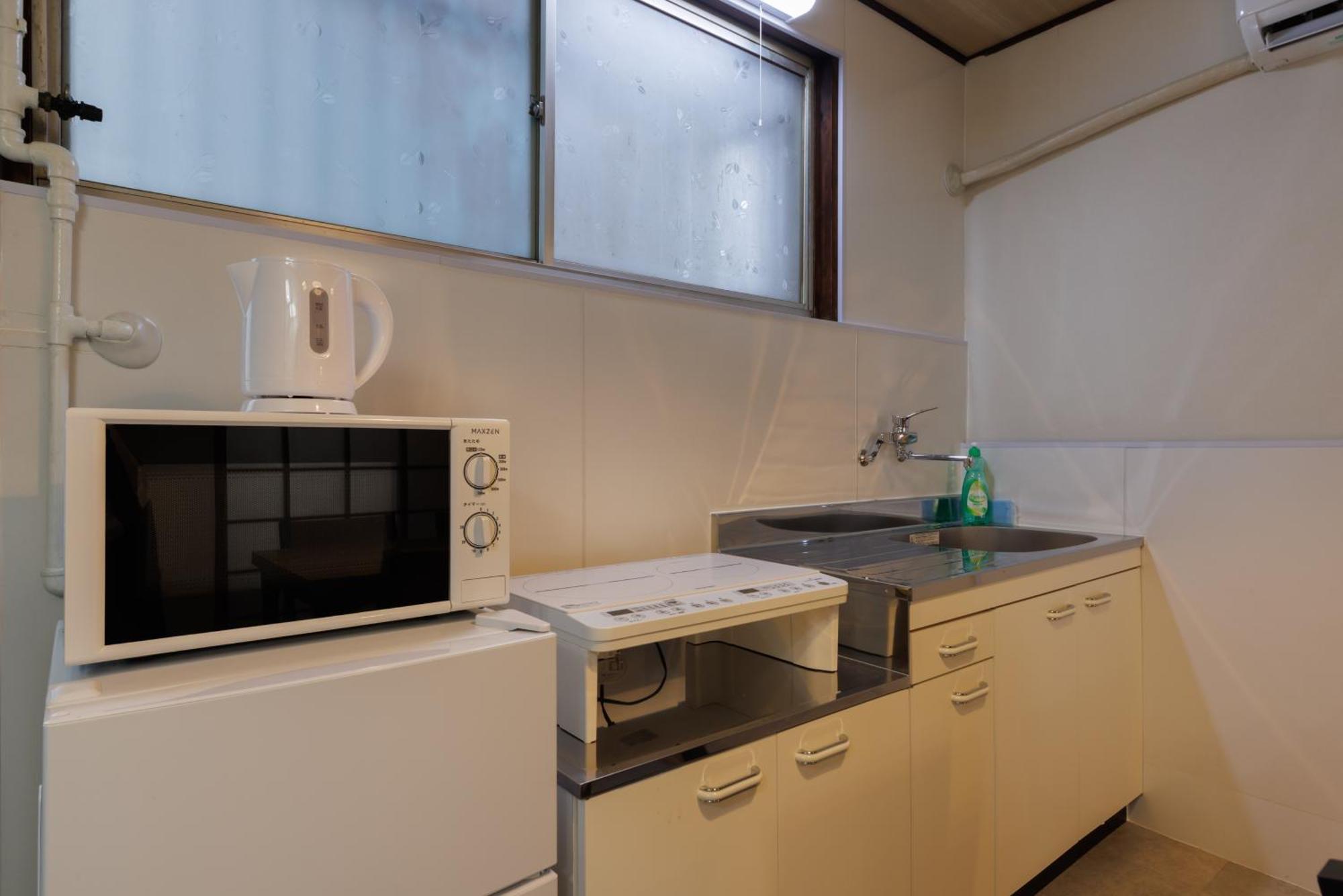 Appartamento Mgi House Bainan Osaka Esterno foto