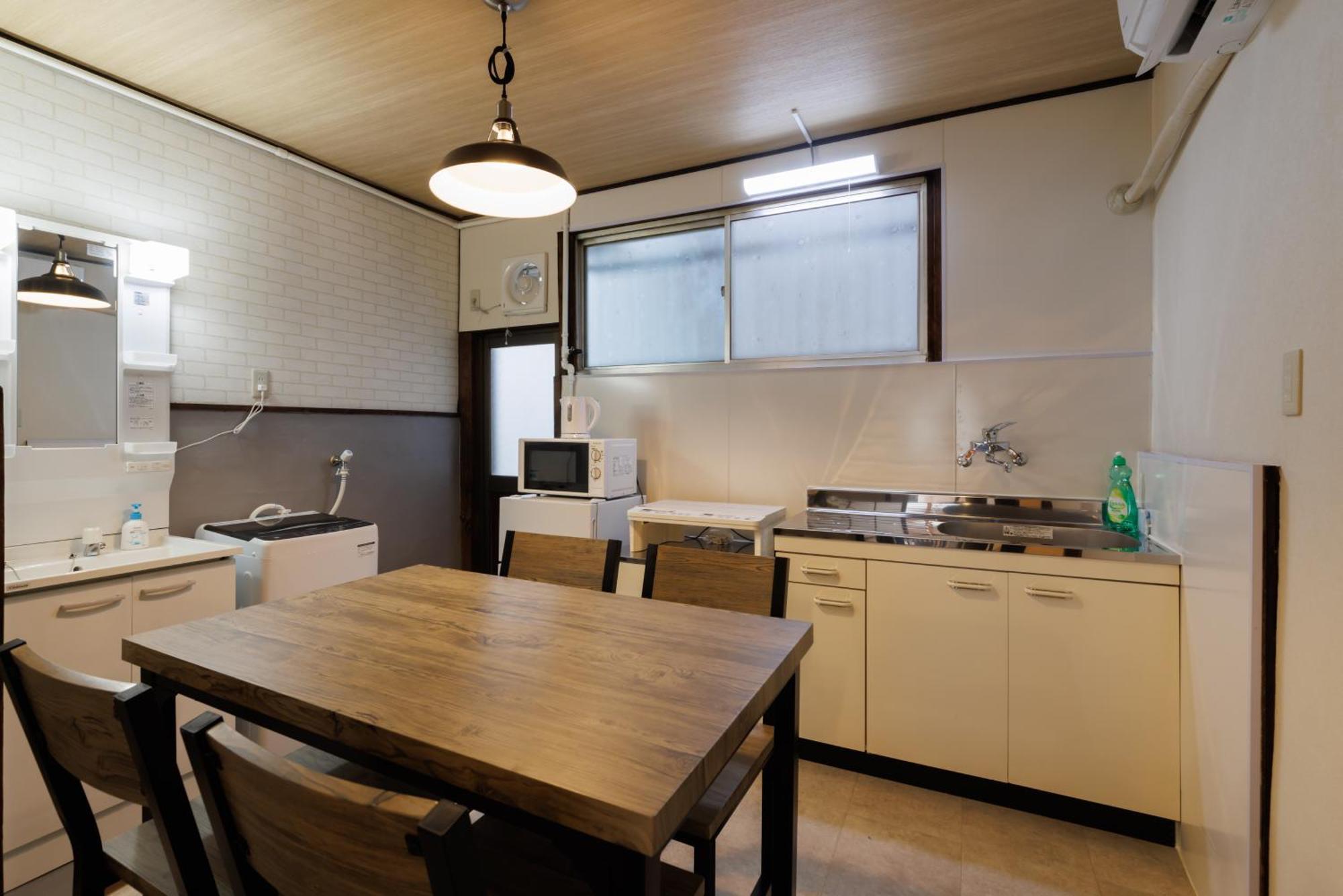 Appartamento Mgi House Bainan Osaka Esterno foto
