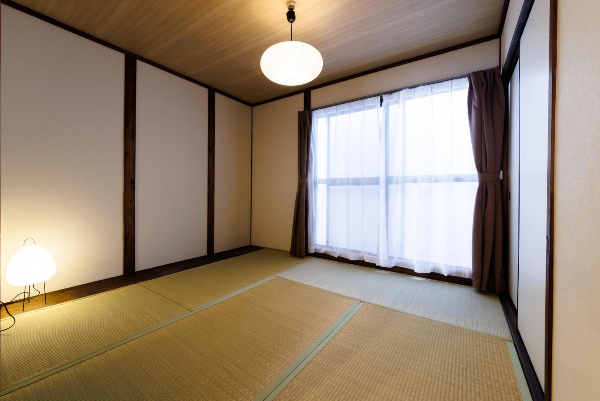 Appartamento Mgi House Bainan Osaka Esterno foto
