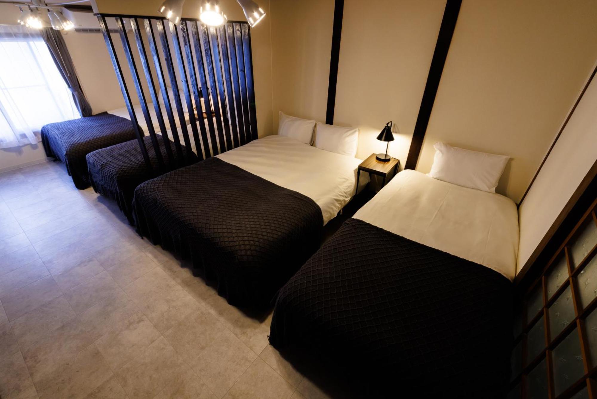 Appartamento Mgi House Bainan Osaka Esterno foto