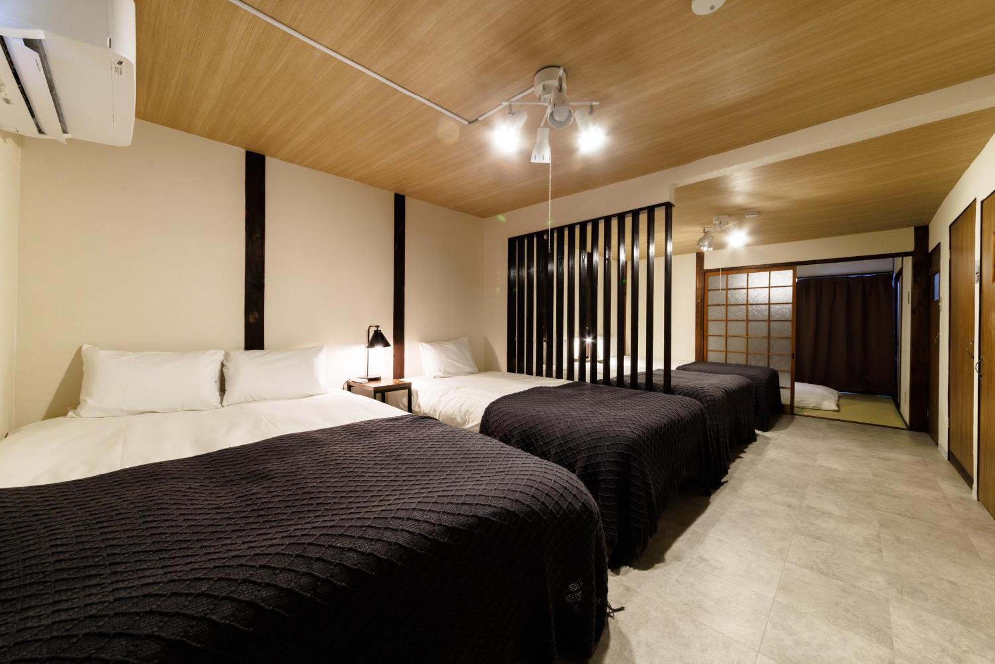 Appartamento Mgi House Bainan Osaka Esterno foto
