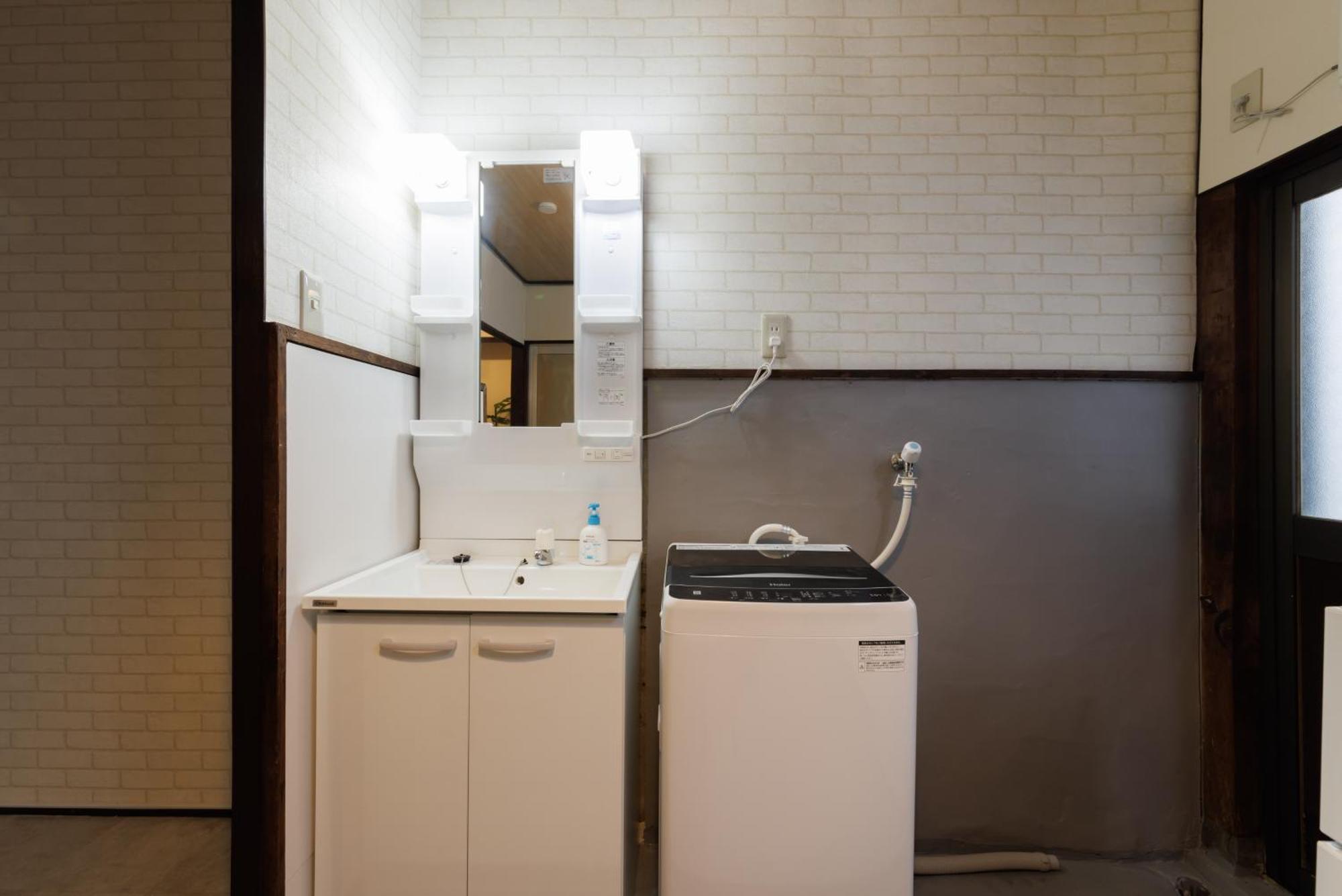 Appartamento Mgi House Bainan Osaka Esterno foto