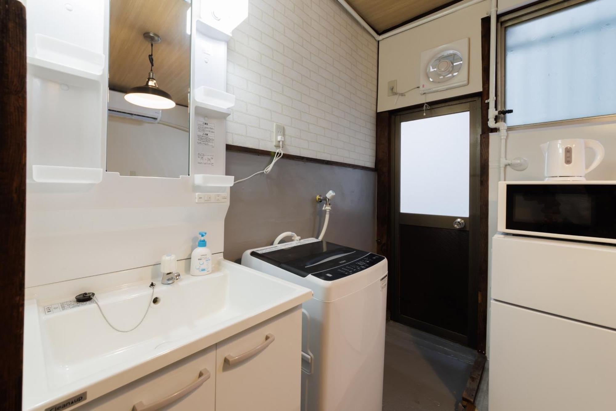 Appartamento Mgi House Bainan Osaka Esterno foto