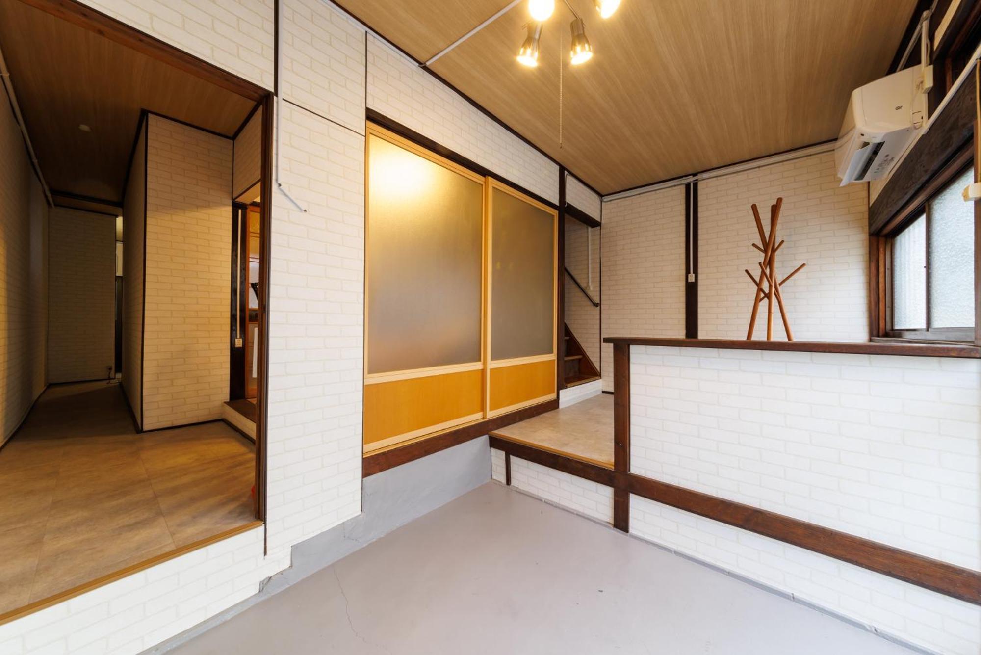 Appartamento Mgi House Bainan Osaka Esterno foto