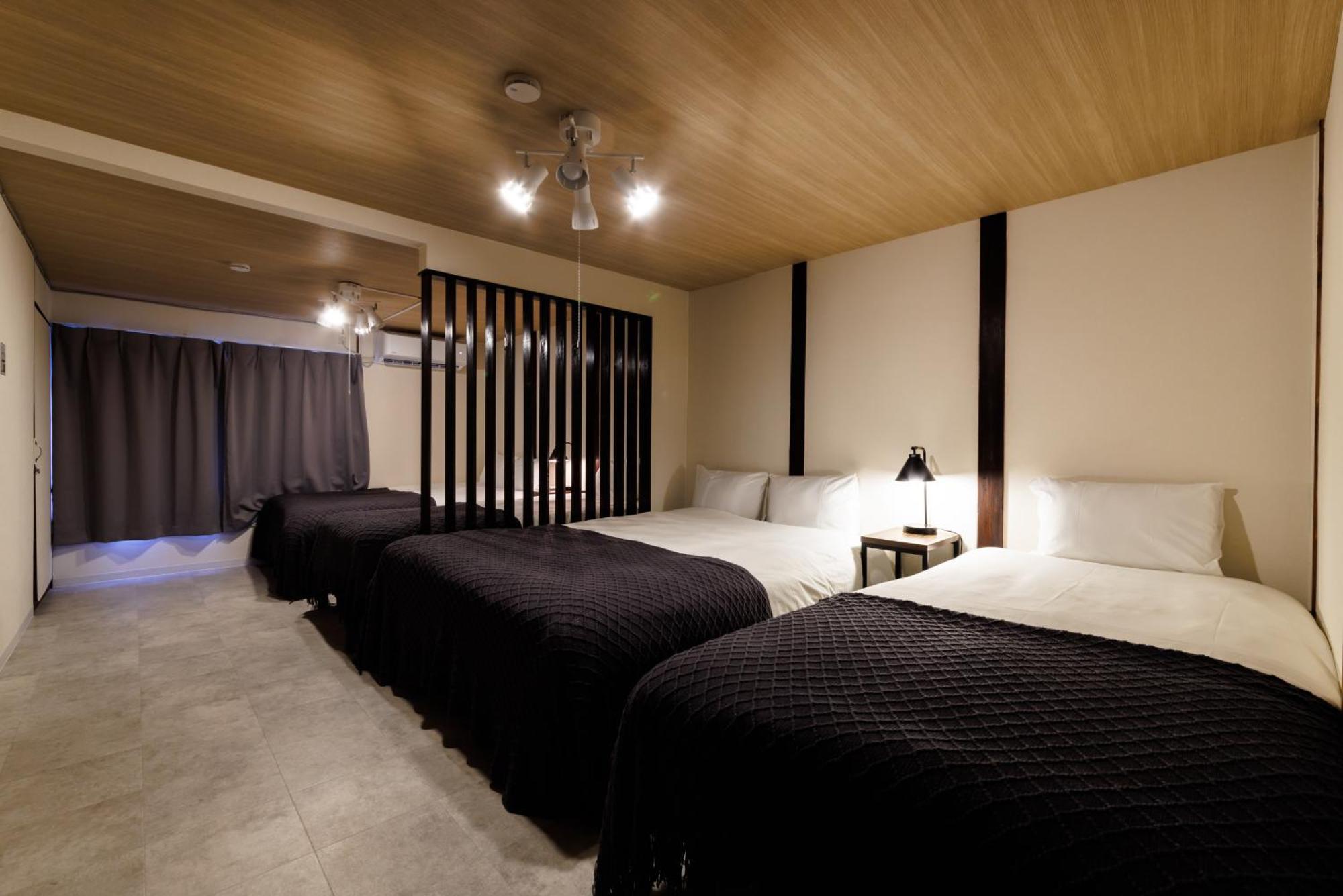 Appartamento Mgi House Bainan Osaka Esterno foto