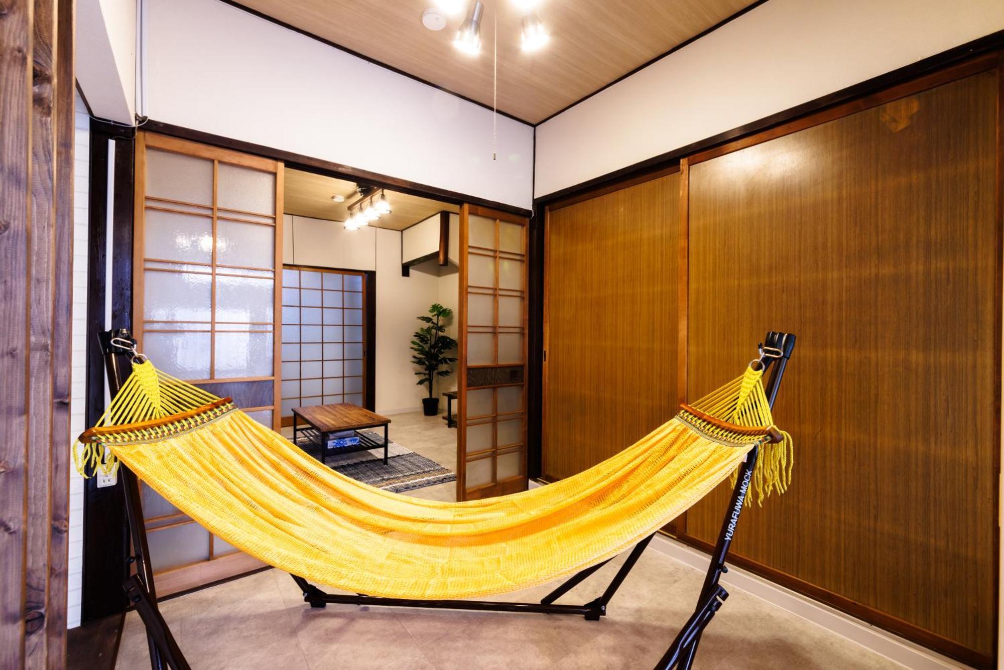 Appartamento Mgi House Bainan Osaka Esterno foto